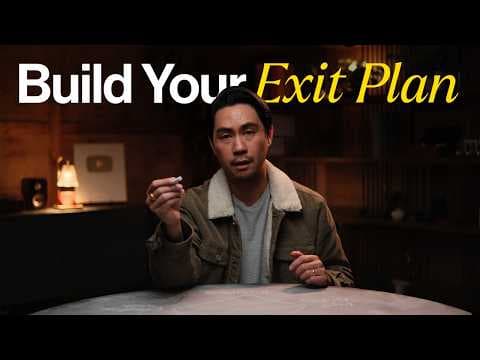 害怕被裁員？教你把「現有技能」變現，讓你找回生活與財務自由（If You're Employed, Start Creating Content）