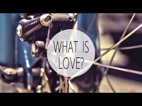 什麼是愛？願意照顧妳一輩子