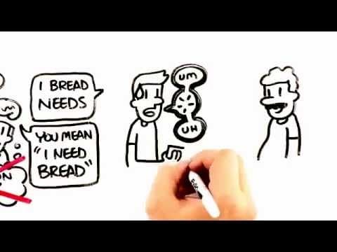 大腦如何學習新語言？