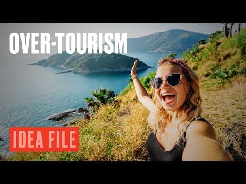 喜歡旅遊錯了嗎？旅遊業的黑暗面 (Too Many People Want to Travel)