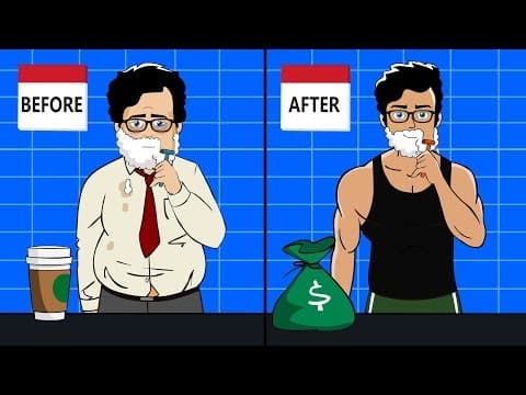 生活沒動力？用英文兩個字改變你的人生 (These Two Words Will Motivate You To Do Anything (Animated))