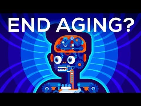 為什麼會變老？ 我們應該永遠結束衰老嗎？ (Why Age? Should We End Aging Forever?)