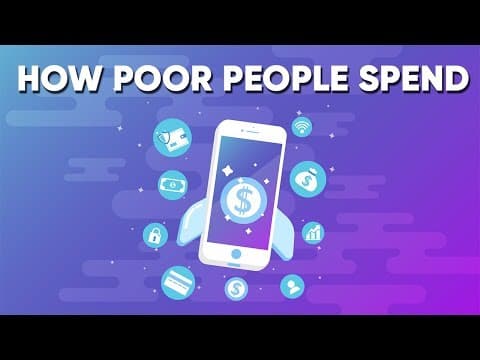 省錢秘訣大公開！教你如何花得巧 (How Poor People Spend Their Money)