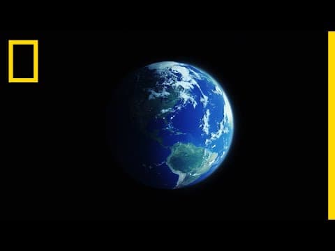 地球的奧秘知多少？｜國家地理雜誌 Earth 101 | National Geographic