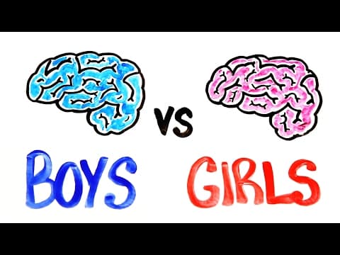 男生真的有比女生聰明嗎？ (Are Boys Smarter Than Girls?)
