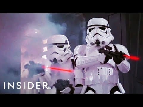 好萊塢電影中的尖叫聲都是同一個！？ (Why The Same Scream Is Used In Hollywood Films)