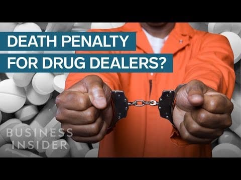 【人權教育】美國死刑存廢再掀爭議！極刑真的能遏止犯罪嗎？(Do The Death Penalty And Longer Prison Sentences Deter Crime?)