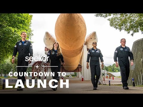 SpaceX 即將再次創造歷史，素人也能前往太空 (SpaceX Is About To Make History Again, Here’s How)