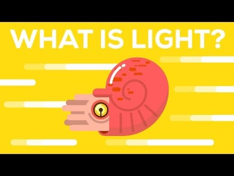 【科學知識】什麼是「光」？不是你看得到的才叫光！ (What Is Light?)
