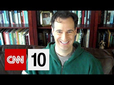 【CNN10】散播錯誤資訊亂象、美國抗疫今昔相比 (Fighting Misinformation | March 20, 2020)