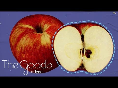 愛吃蘋果嗎？一天一蘋果，完美蘋果的追尋 (The quest for the perfect apple)