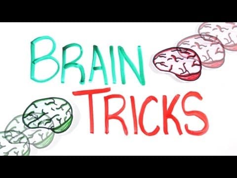 大腦的把戲，你的大腦是如何運作的呢？ Brain Tricks - This Is How Your Brain Works