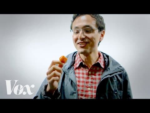 為什麼人們愛吃辣？ (Why we learn to love spicy food)