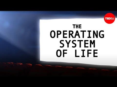 TED-Ed:生命的運作系統