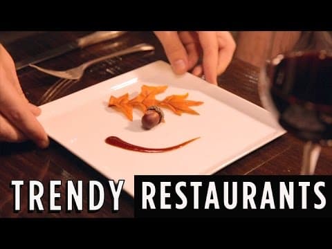 到底多新潮？這個餐廳什麼都不對勁 (Everything Wrong with Trendy Restaurants)