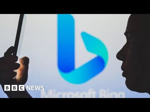 微軟搭上 ChatGPT AI 熱潮，推出具備雷同功能的新版 Bing 瀏覽器（Microsoft unveils new Bing with ChatGPT AI powers – BBC News）