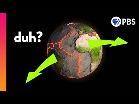 合久必分，分久必合。板塊移動的奧妙之處？ (How Do We Know Plate Tectonics Is Real?)