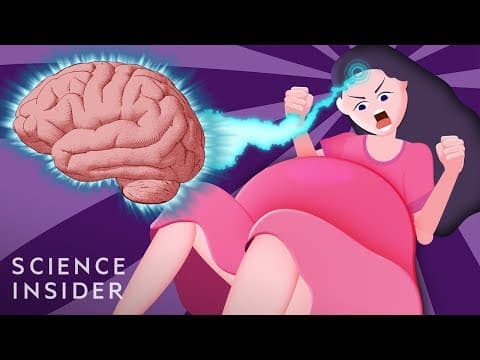 生了小孩一切都變了？生產後的腦袋變化 (How Giving Birth Changes Your Brain)