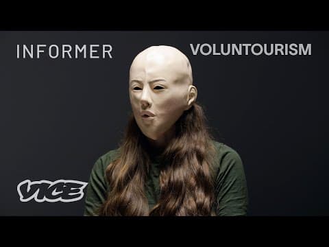 揭秘國際志工黑暗面！從公益變利益的國際志工背後真相 (The Dark Side of Rich Kids Volunteering Abroad | Informer)