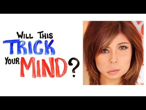 【科技】你被騙到了嗎？AI 技術讓你真真假假分不清楚！(Will This Trick Your Mind? (Artificial Intelligence TEST))