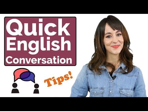 學英文請不要害怕犯錯 (Please Make English Mistakes | Learn English Conversation)