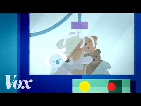 夾娃娃機都夾不到？原來不是你技術不好！