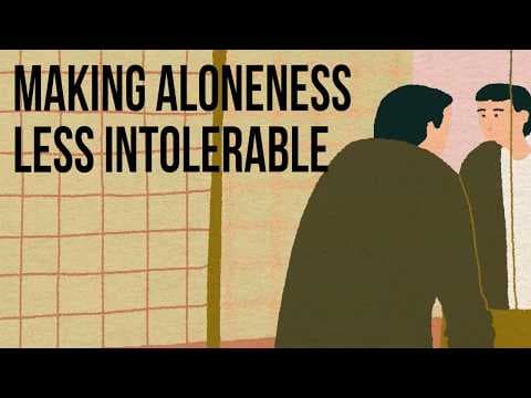 享受一個人的時光：如何克服孤獨並學會與自己獨處（How to Survive Being Alone）