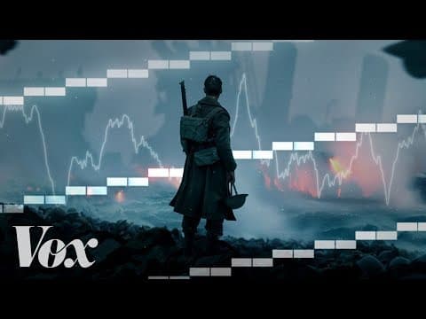 《敦克爾克》的電影配樂如何營造緊繃的氣氛？ (The sound illusion that makes Dunkirk so intense)