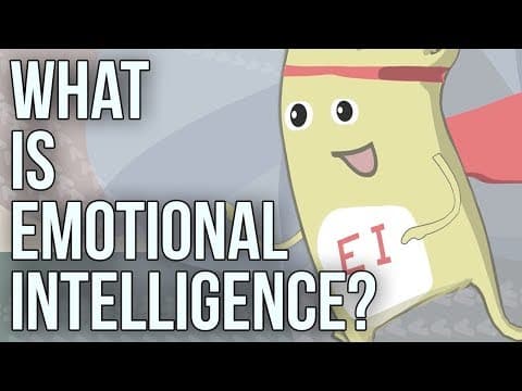 情緒智慧 (What is Emotional Intelligence?)