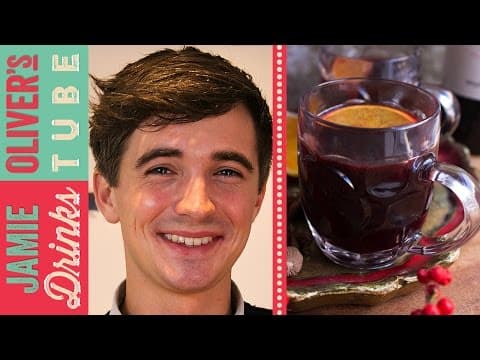 聖誕節必備飲料！如何輕鬆做出美味好喝的「熱紅酒」？(How to make Mulled Wine | Donal Skehan)
