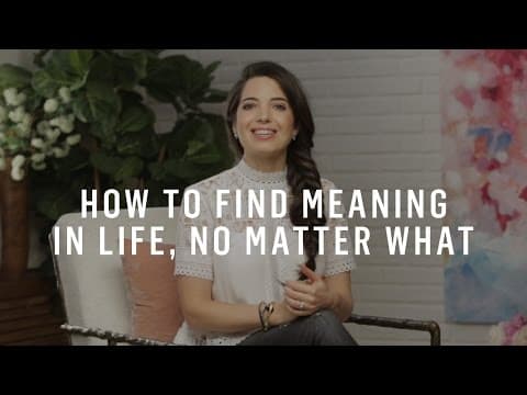 人生的意義？分享「延續成就感」的3種關鍵法 (What Is The Meaning Of Life: 3 Keys To Lasting Fulfillment)