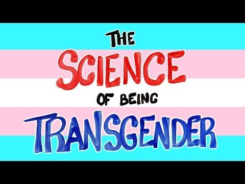 帶你用科學來解釋「跨性別人士」(The Science of Being Transgender ft. Gigi Gorgeous)