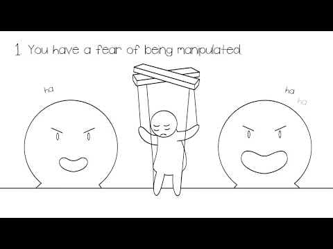 你來自有毒家庭嗎？6 個出身自有毒家庭的徵狀 (6 Side Effects of Toxic families)