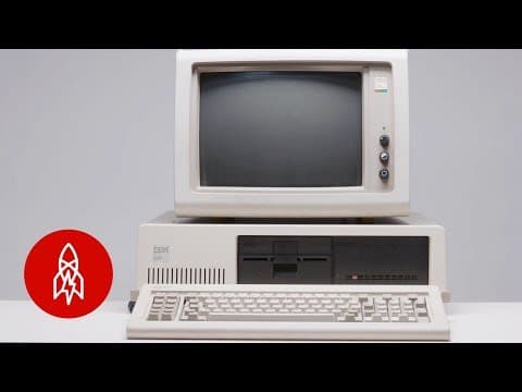 Ctrl+Alt+Del 背後的故事 (The History Behind Ctrl+Alt+Del)