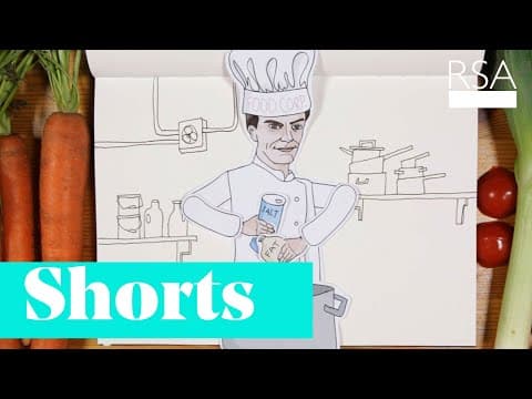 烹調改變你的生活