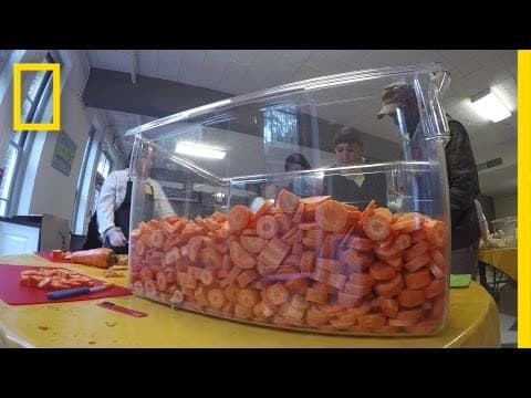 當「醜食物」變成山珍海味 When Ugly Food Becomes a Feast