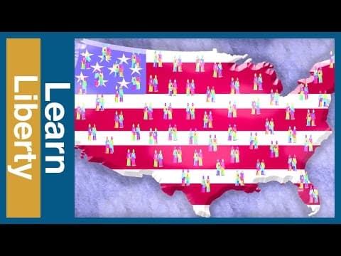 為什麼窮人會一直窮下去？！ (Working More to Earn Less | Why the Poor Stay Poor | Learn Liberty)