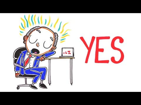 Power Nap 高效午睡｜快來看看要怎麼午睡才能睡出高CP值！ The Scientific Power of Naps