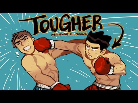 玻璃心 OUT！教你如何擁有強大的內心 (The Key To Becoming Mentally Tougher (ft. Neil Pasricha))