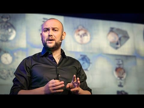 【TED】茲亞·加非克：日常的用品，悲慘的種族屠殺歷史 (Ziyah Gafić: Everyday objects, tragic histories)