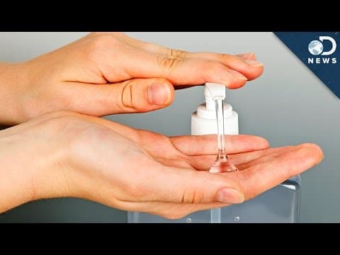 為什麼不該再用洗手乳了？ (Why You Should Stop Using Hand Sanitizer!)