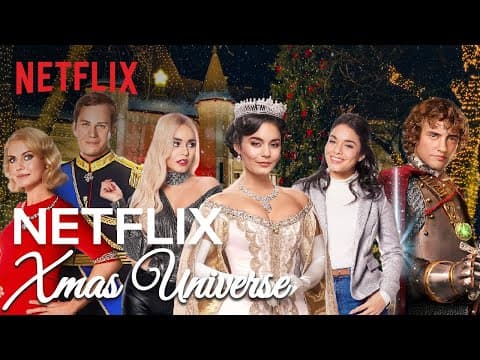 一起來認識 Netflix 的聖誕宇宙！ (Do You Understand The Netflix Christmas Universe? | Netflix)
