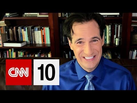 【CNN10】塔利班掌控阿富汗全境／美國就業率復甦不如預期／29小時蓋完一棟公寓