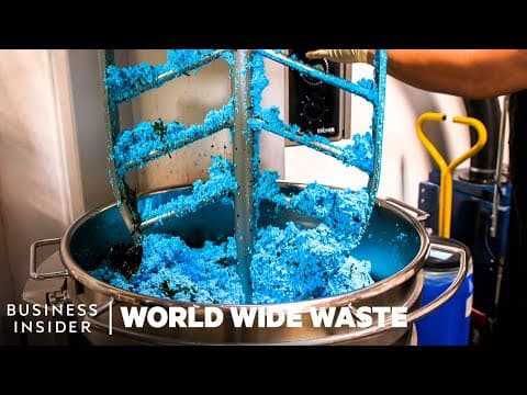 洗髮救地球！環保可以從洗頭開始，洗髮皂減少垃圾量（Do Shampoo Bars Really Reduce Trash? | World Wide Waste）