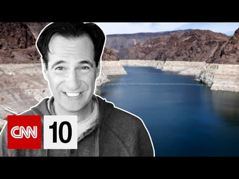 【CNN10】德州校園槍擊案 / 美國西南部乾旱 / 紐西蘭黃眼企鵝 / 紐約市告別公共電話亭