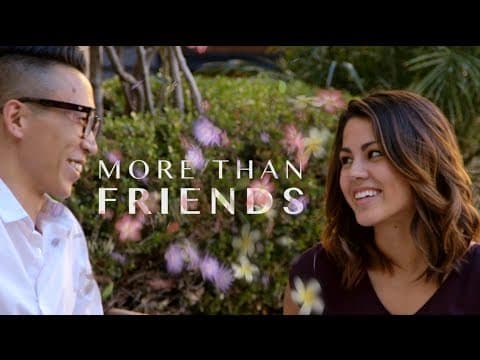 男女之間是否有純友誼？