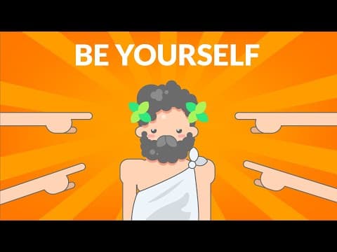 馬庫斯-奧勒留 - 不要再關心別人怎麼想了 (Marcus Aurelius - Stop Caring What People Think)
