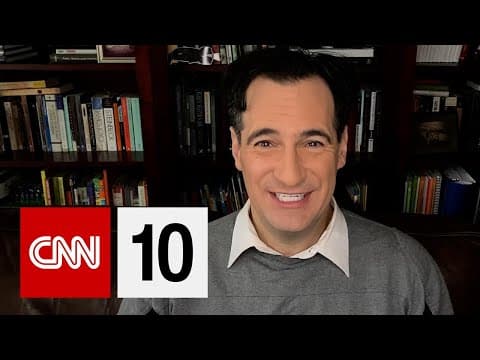 【CNN10】川普彈劾案／美國疫情趨緩／絢麗的極光