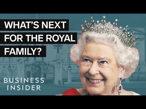 London Bridge is down 是什麼暗號？當「倫敦橋行動」展開時！ (What Will Happen When Queen Elizabeth II Dies?)