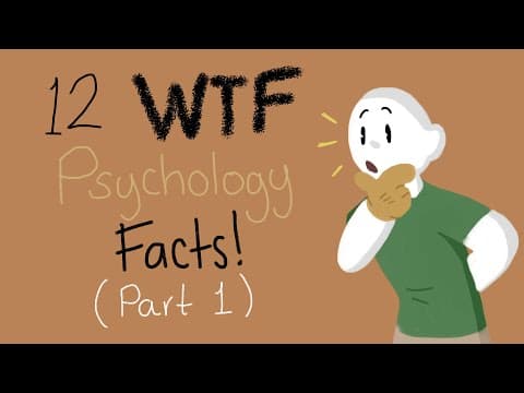 拿 iPhone 的人有優越感？！揭露 6 項心理學事實！ (6 WTF Psychology Facts: Do iPhone users think they are better?)